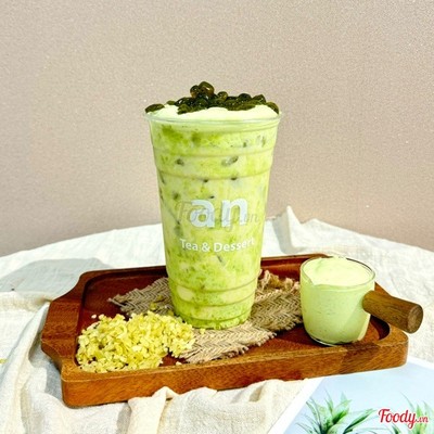 Nhài Sữa Cốm Non ( thơm ngon nên thử )