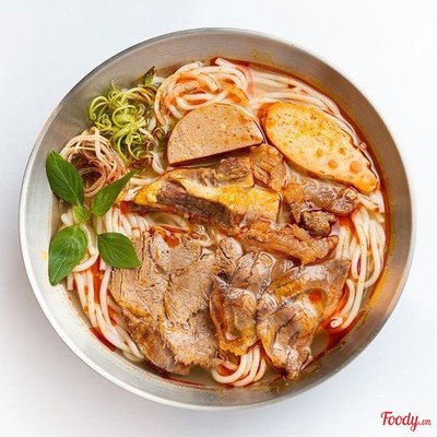 Bún Bò Thập Cẩm Tô Nhỏ 