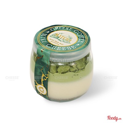 Mini Trà Xanh - Mini Matcha