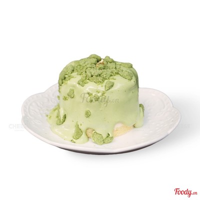 Matcha Tan Chảy - Super Matcha Cake
