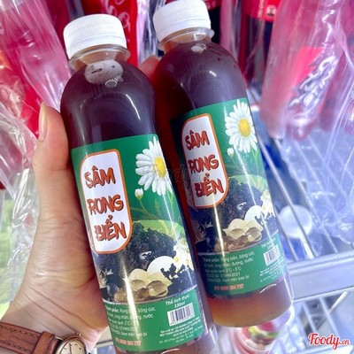 Nước Sâm Rong Biển (mát lạnh )