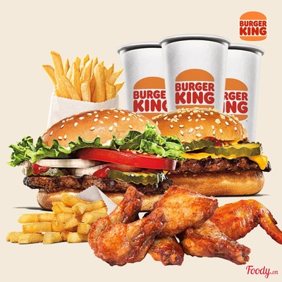 COMBO CHẤT KING - NGON KING