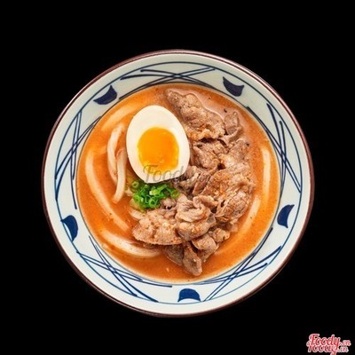 Udon Miso Yakiniku (size L)