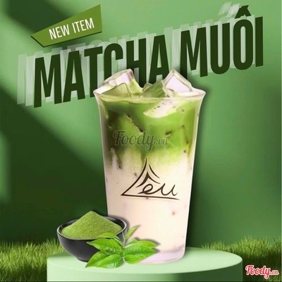 MATCHA Sữa Muối