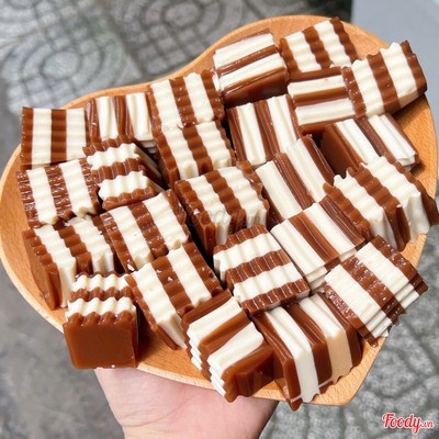 RAU CÂU FLAN CHEESE SOCOLA