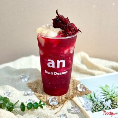 Trà Atiso Mãng Cầu