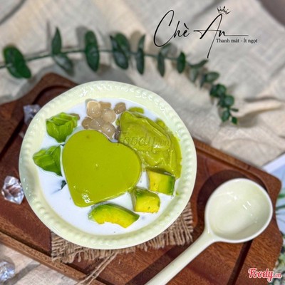 CHÈ BƠ TƯƠI THANH MÁT ( best seller)