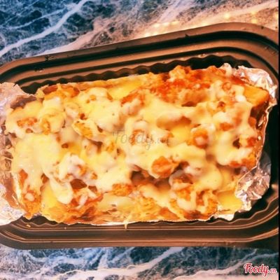 Gà Đút Lò Cheese Melt