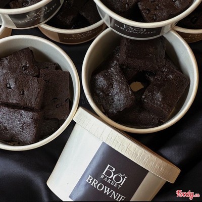 Bánh Brownie