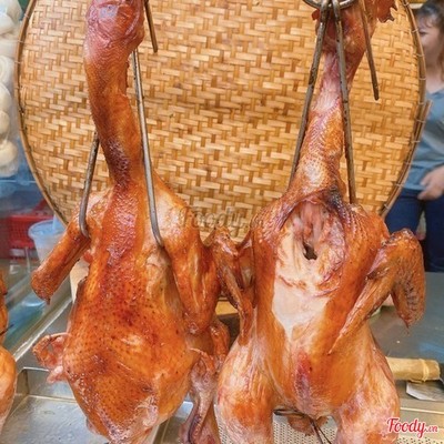 Gà Quay (nửa con)