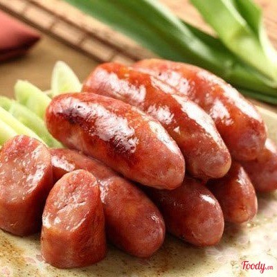 Lạp Xưởng