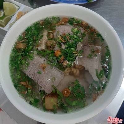 Phở tái