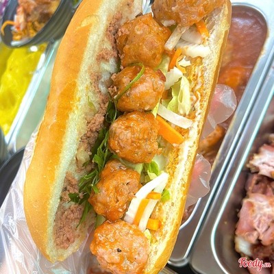 Bánh Mì Xíu Mại