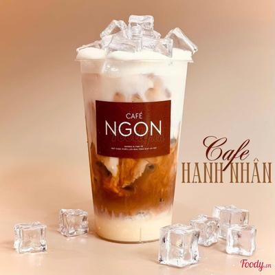 Cafe Hạnh nhân - Almond Coffee
