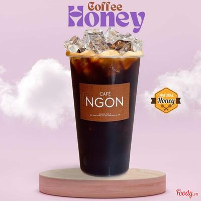Cafe Mật Ong - Honey Coffee