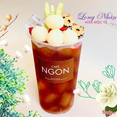 Trà Long nhãn hoa Mộc Tê - Longan Osmanthus Tea