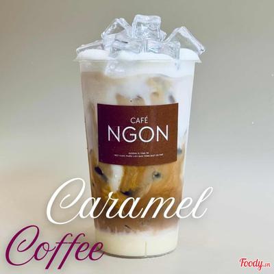 Cafe Caramel - Caramel Coffee