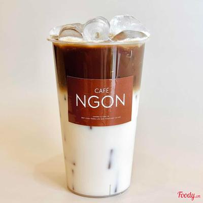 Cafe Bạc xỉu sữa tươi - Bac Xiu Fresh Milk Coffee