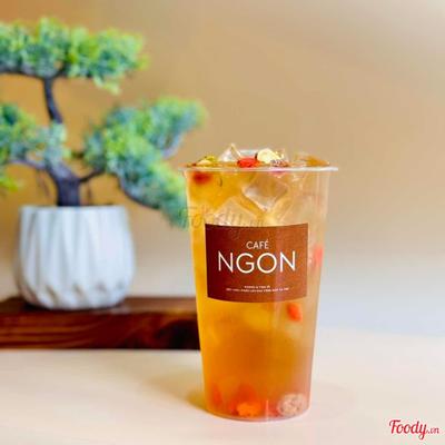 Trà Sâm mật ong Hàn Quốc - Korean honey Ginseng Tea