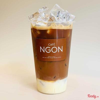 Cafe sữa Sài Gòn - SaiGon Milk Coffee