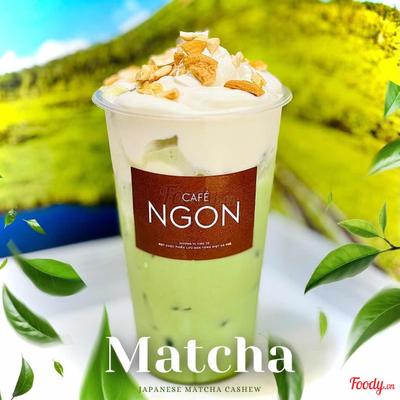 Matcha hạt điều Nhật Bản  - Japanese Matcha Cashew