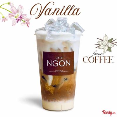 Cafe Vanilla - Vanilla Coffee
