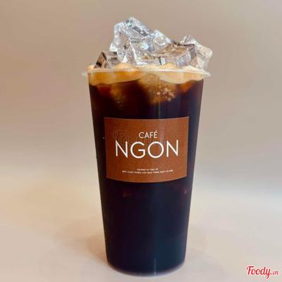 Cafe Đen nguyên chất - Pure coffee