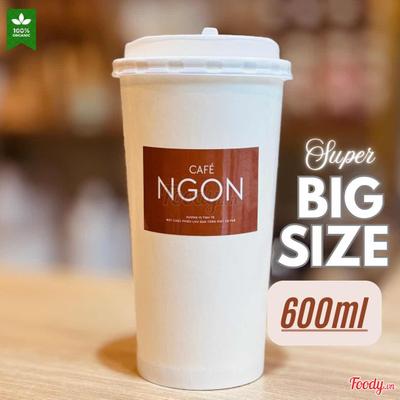 Cafe Khổng Lồ - Big Size