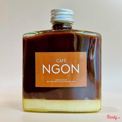 Cafe Sữa đá Sài Gòn/ SaiGon Coffee + Tặng ly đá