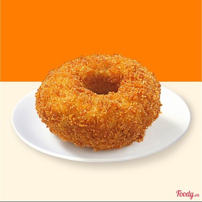Donut Tôm