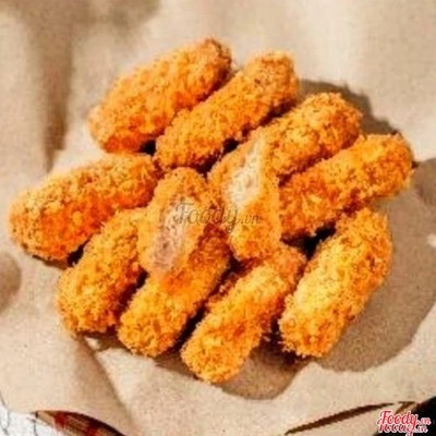 Nem Chua Rán Hà Nội 4 Cây