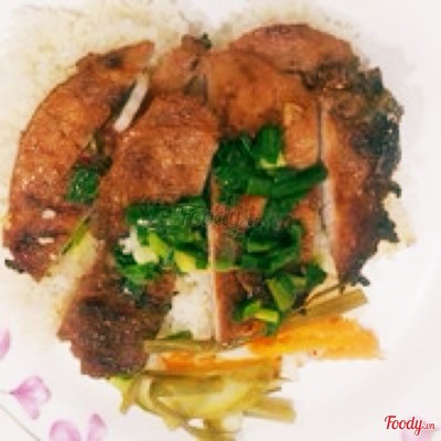 Cơm Tấm Sườn Nướng