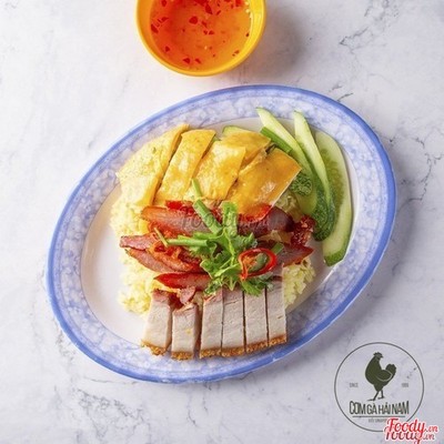 Cơm Tam Bảo