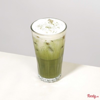 Tra Xanh Sữa Yến Mạch