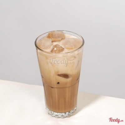 Cà Phê Sữa Yến Mạch