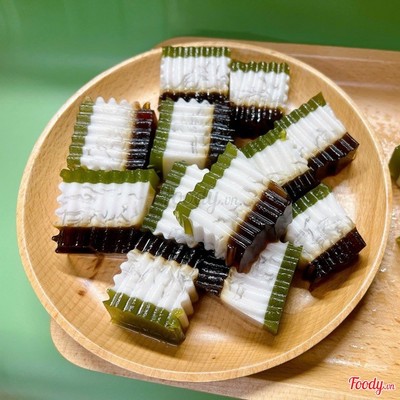 RAU CÂU SỢI GIÒN