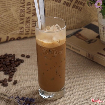 Cà phê phin sữa đá