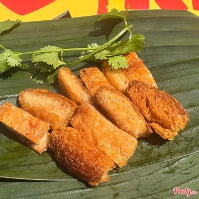 Sườn khìa chay