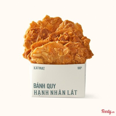 Bánh Hạnh Nhân Lát