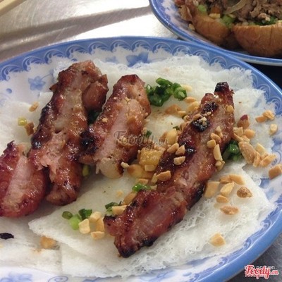 Thịt Xiên Thêm