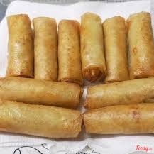 Chả giò thêm