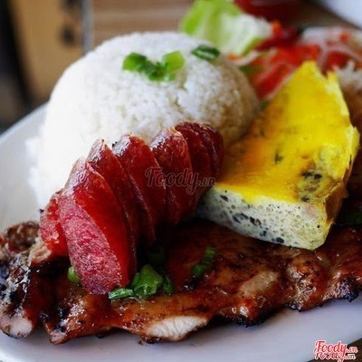 Bì Trứng Xưởng