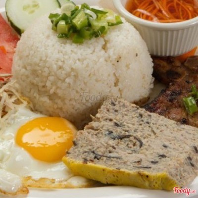 Chả Trứng Xưởng