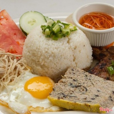 Bì Chả Xưởng