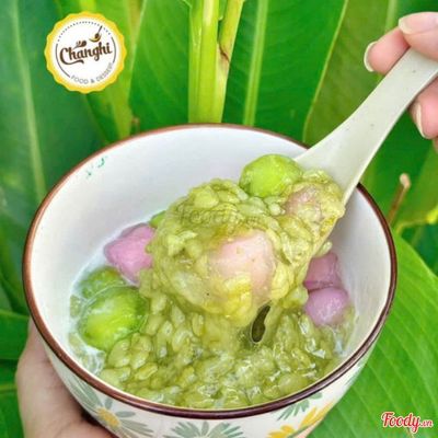 Chè Cốm Củ Năng