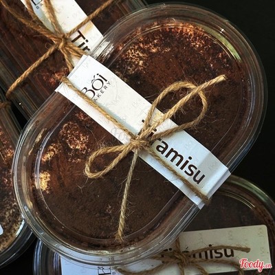 Tiramisu lady finger