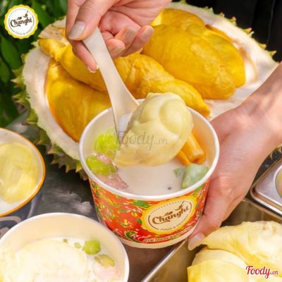 Chè Sầu Nguyên Múi