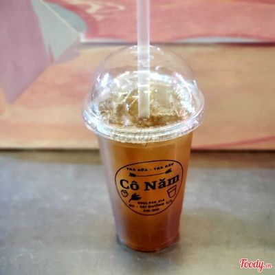 Hồng trà chanh mật ong