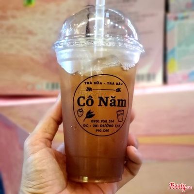 Trà Đào dằm