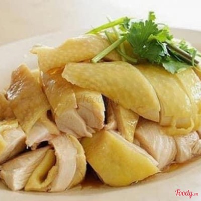 Gà luộc  ( Lớn )